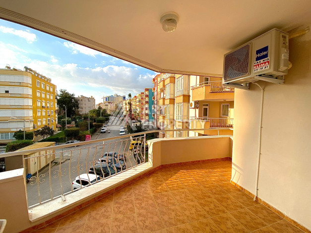 Квартира 2+1 в открытом под ВНЖ районе Тосмур - Ракурс 10