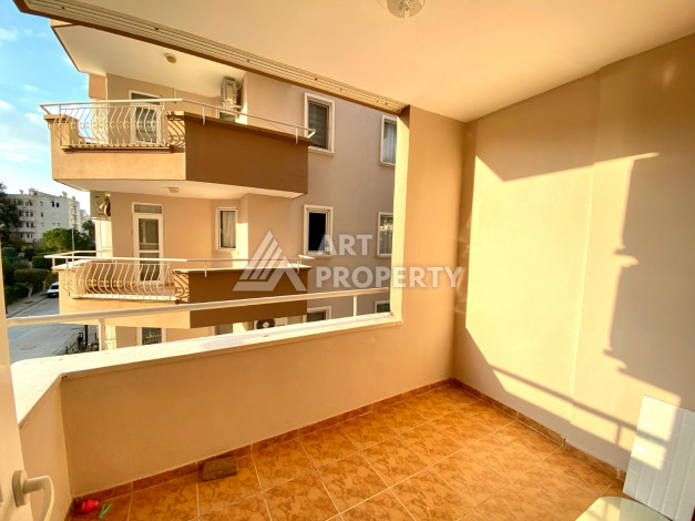 Квартира 2+1 в открытом под ВНЖ районе Тосмур - Ракурс 11