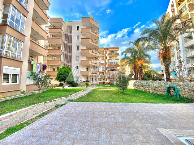 Квартира 2+1 в открытом под ВНЖ районе Тосмур - Ракурс 13