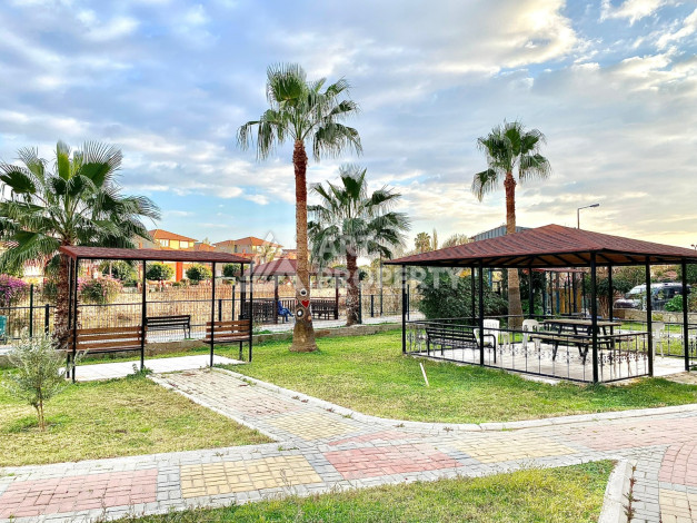 Квартира 2+1 в открытом под ВНЖ районе Тосмур - Ракурс 15