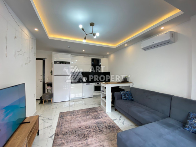 Квартира в 1+1 в центре Алании - Ракурс 4