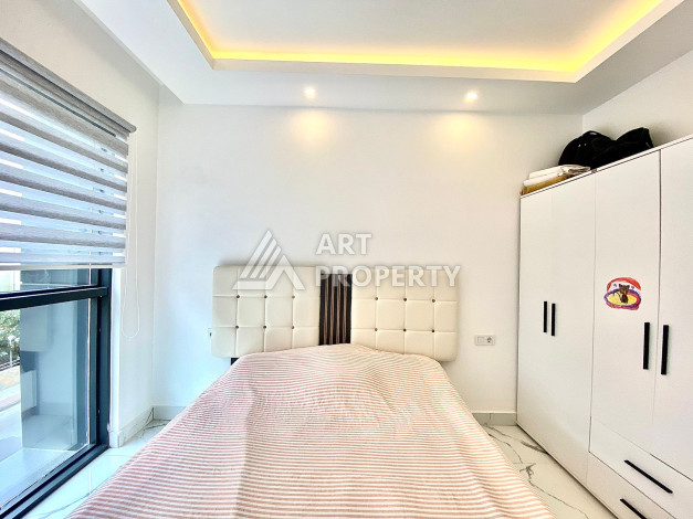 Квартира в 1+1 в центре Алании - Ракурс 5