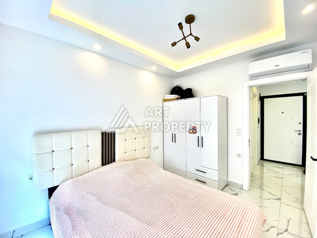 Квартира в 1+1 в центре Алании - Ракурс 6