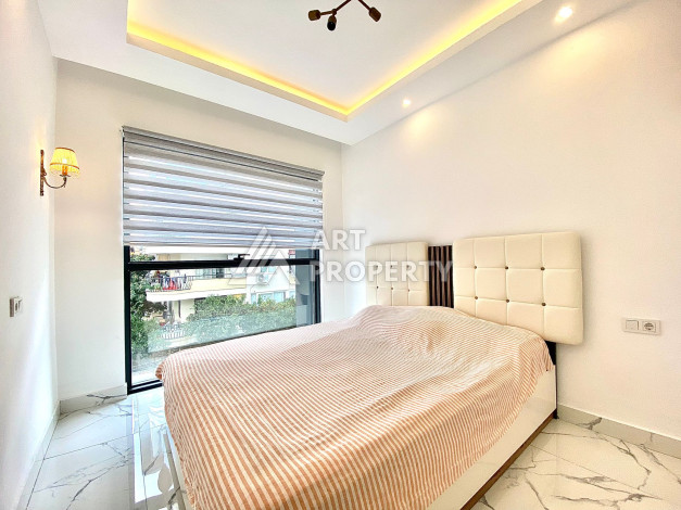 Квартира в 1+1 в центре Алании - Ракурс 7