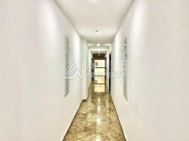 Квартира в 1+1 в центре Алании - Ракурс 9