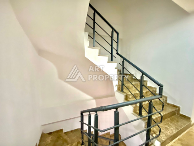 Квартира в 1+1 в центре Алании - Ракурс 11