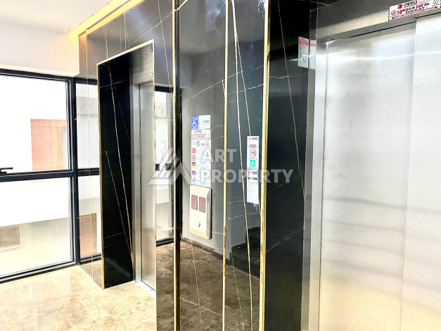 Квартира в 1+1 в центре Алании - Ракурс 12