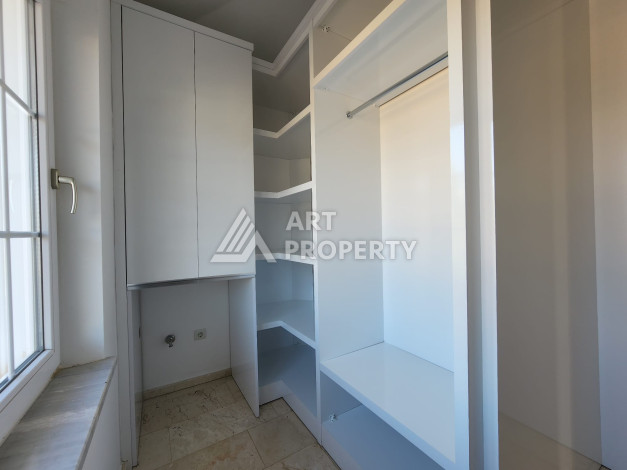 Отдельно стоящая триплекс вилла на берегу Средиземного моря – Газипаша, открыт для ВНЖ - Ракурс 6