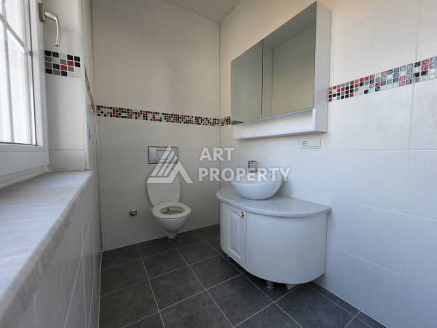 Отдельно стоящая триплекс вилла на берегу Средиземного моря – Газипаша, открыт для ВНЖ - Ракурс 7