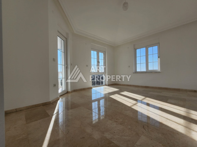 Отдельно стоящая триплекс вилла на берегу Средиземного моря – Газипаша, открыт для ВНЖ - Ракурс 9