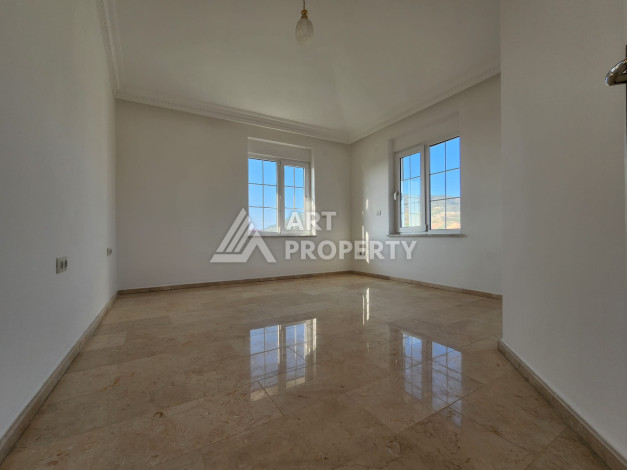 Отдельно стоящая триплекс вилла на берегу Средиземного моря – Газипаша, открыт для ВНЖ - Ракурс 13