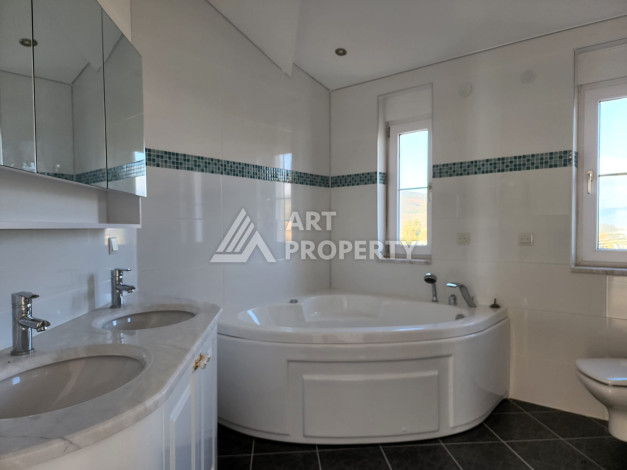 Отдельно стоящая триплекс вилла на берегу Средиземного моря – Газипаша, открыт для ВНЖ - Ракурс 15