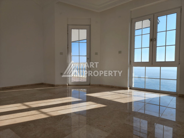 Отдельно стоящая триплекс вилла на берегу Средиземного моря – Газипаша, открыт для ВНЖ - Ракурс 26