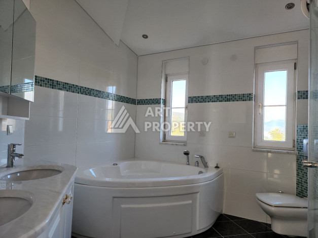 Отдельно стоящая триплекс вилла на берегу Средиземного моря – Газипаша, открыт для ВНЖ - Ракурс 29