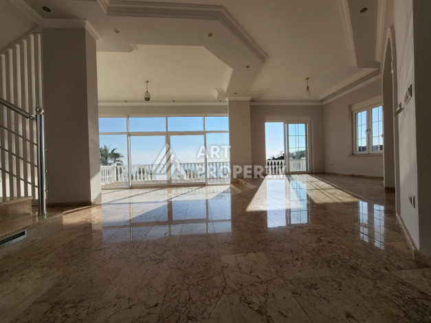 Отдельно стоящая триплекс вилла на берегу Средиземного моря – Газипаша, открыт для ВНЖ - Ракурс 31