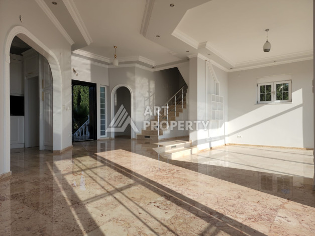 Отдельно стоящая триплекс вилла на берегу Средиземного моря – Газипаша, открыт для ВНЖ - Ракурс 32