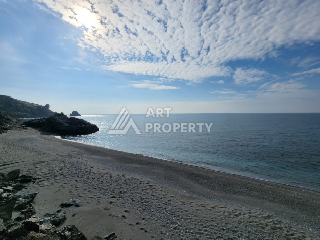 Отдельно стоящая триплекс вилла на берегу Средиземного моря – Газипаша, открыт для ВНЖ - Ракурс 38