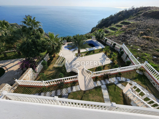 Отдельно стоящая триплекс вилла на берегу Средиземного моря – Газипаша, открыт для ВНЖ - Ракурс 47