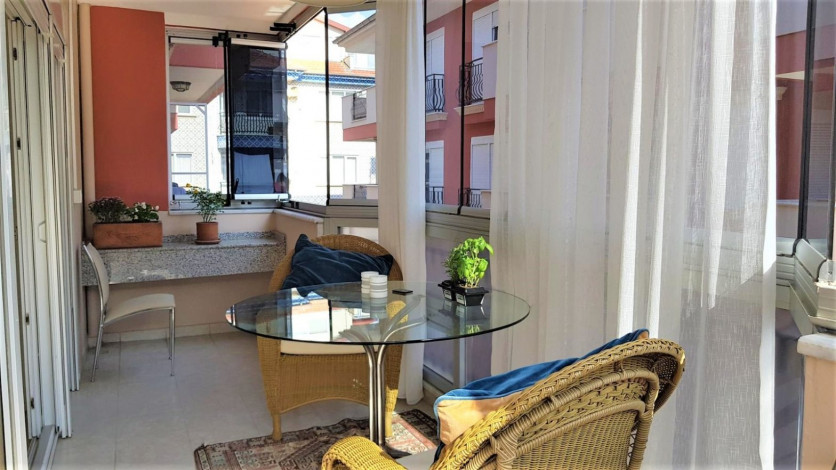 Трехкомнатная квартира, планировки 2+1 с мебелью в районе Оба,Алания,100 м2 - Ракурс 10