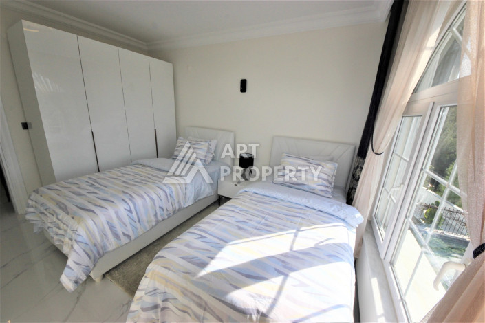 Вилла в Алании район Каргыджак подходящие под гражданство - Ракурс 23