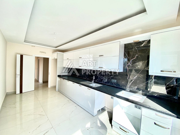 Квартира 3+1 с отдельной кухней в районе открытом для ВНЖ, Оба – Алания - Ракурс 6