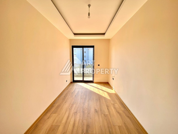 Квартира 3+1 с отдельной кухней в районе открытом для ВНЖ, Оба – Алания - Ракурс 8