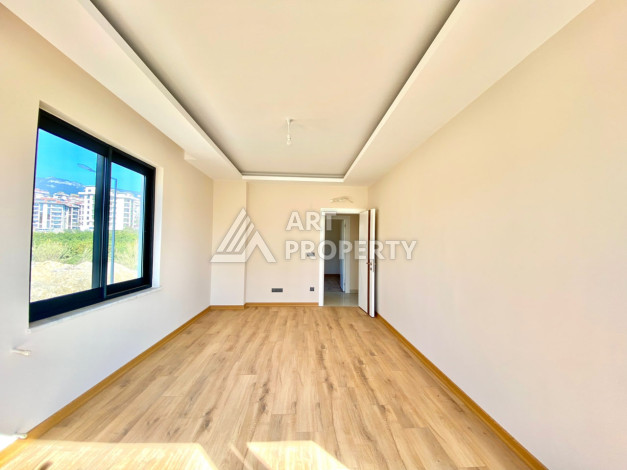 Квартира 3+1 с отдельной кухней в районе открытом для ВНЖ, Оба – Алания - Ракурс 10