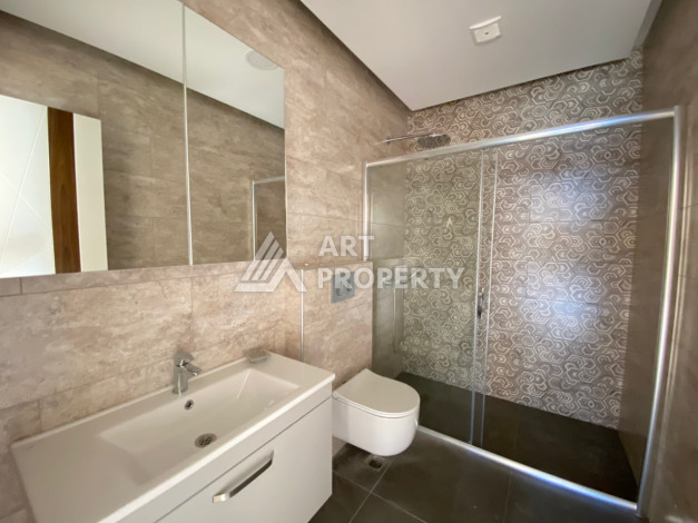 Квартира 3+1 с отдельной кухней в районе открытом для ВНЖ, Оба – Алания - Ракурс 14