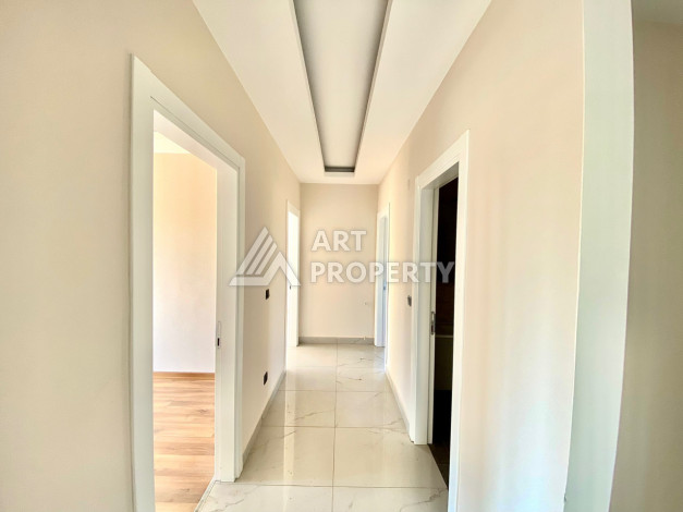 Квартира 3+1 с отдельной кухней в районе открытом для ВНЖ, Оба – Алания - Ракурс 15