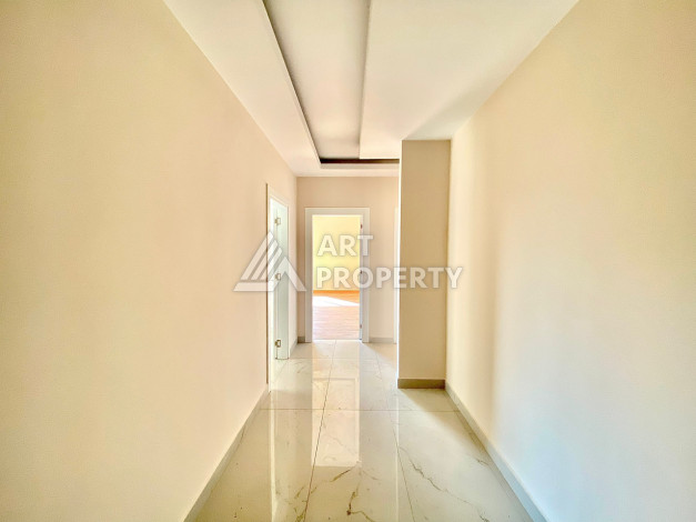 Квартира 3+1 с отдельной кухней в районе открытом для ВНЖ, Оба – Алания - Ракурс 17