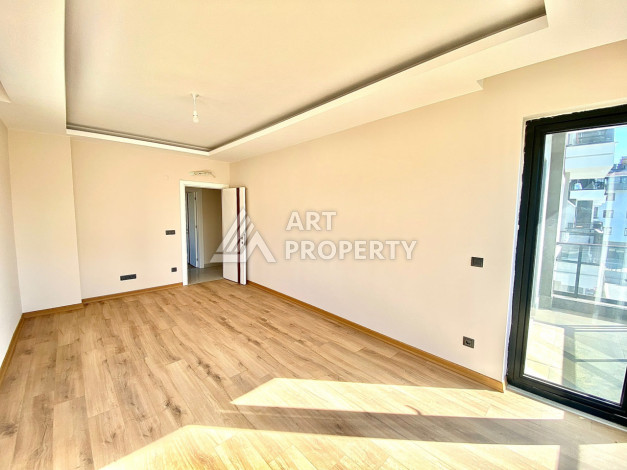 Квартира 3+1 с отдельной кухней в районе открытом для ВНЖ, Оба – Алания - Ракурс 18