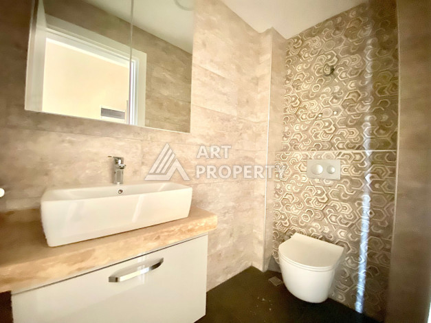 Квартира 3+1 с отдельной кухней в районе открытом для ВНЖ, Оба – Алания - Ракурс 19