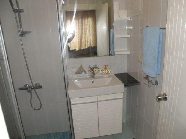 Комфортабельная трехкомнатная квартира в элитном комплексе в районе Оба, Алания, 105 м2. - Ракурс 2