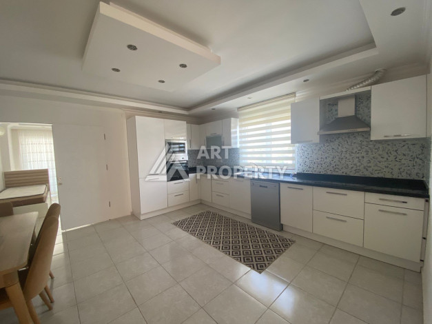 Квартира 3+1 160м2 в благоустроенном районе Махмутлар - Ракурс 2