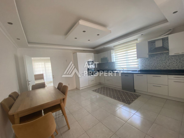 Квартира 3+1 160м2 в благоустроенном районе Махмутлар - Ракурс 3