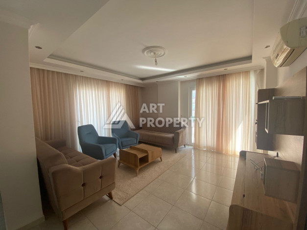 Квартира 3+1 160м2 в благоустроенном районе Махмутлар - Ракурс 5