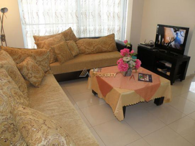 Комфортабельная трехкомнатная квартира в элитном комплексе в районе Оба, Алания, 105 м2. - Ракурс 7