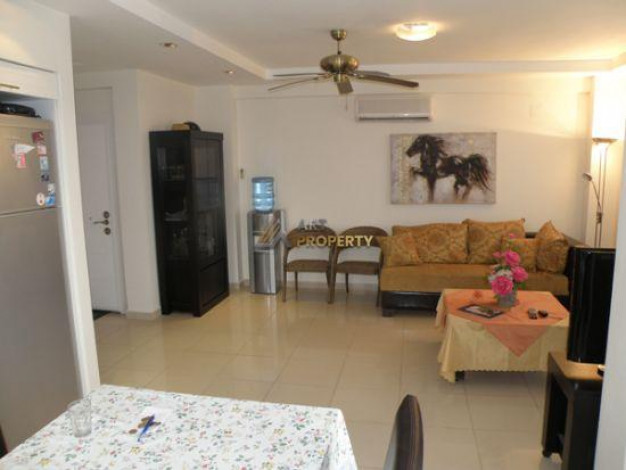 Комфортабельная трехкомнатная квартира в элитном комплексе в районе Оба, Алания, 105 м2. - Ракурс 8