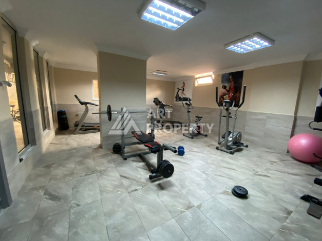 Квартира 3+1 160м2 в благоустроенном районе Махмутлар - Ракурс 24