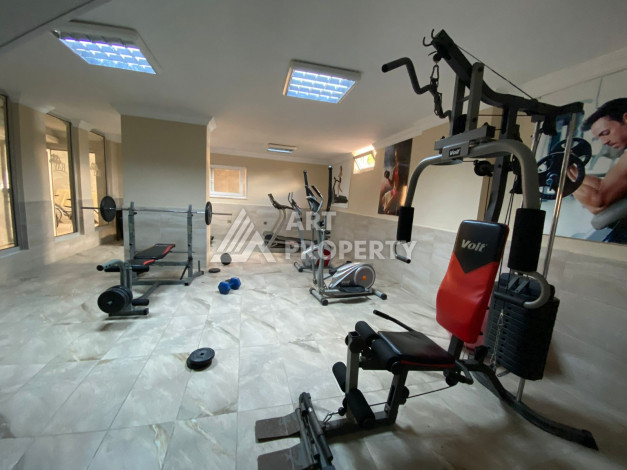 Квартира 3+1 160м2 в благоустроенном районе Махмутлар - Ракурс 25