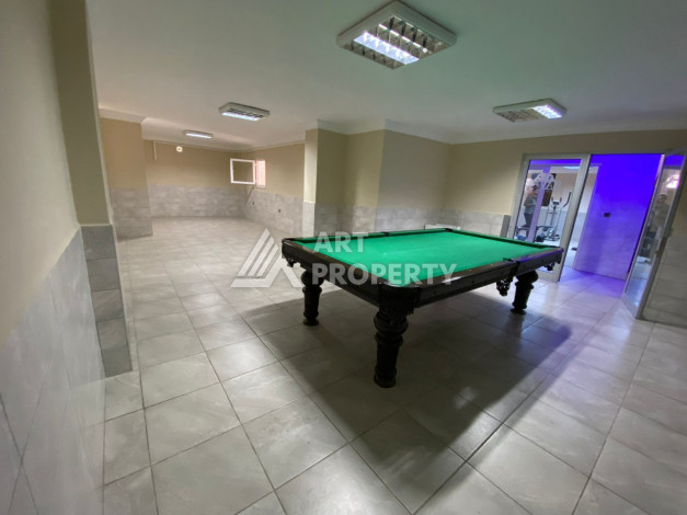 Квартира 3+1 160м2 в благоустроенном районе Махмутлар - Ракурс 26