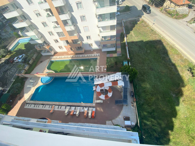 Квартира 3+1 160м2 в благоустроенном районе Махмутлар - Ракурс 27