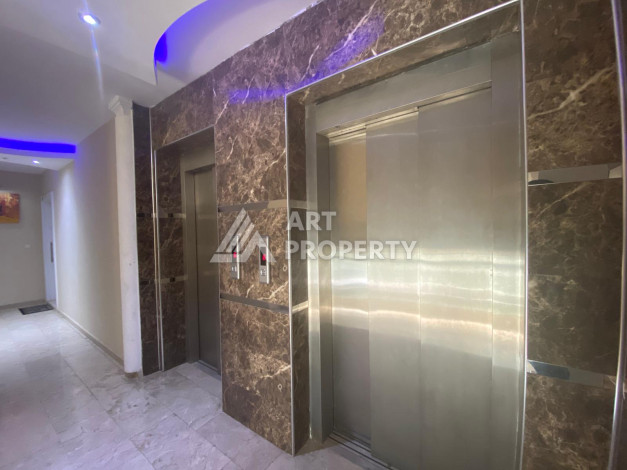 Квартира 3+1 160м2 в благоустроенном районе Махмутлар - Ракурс 28