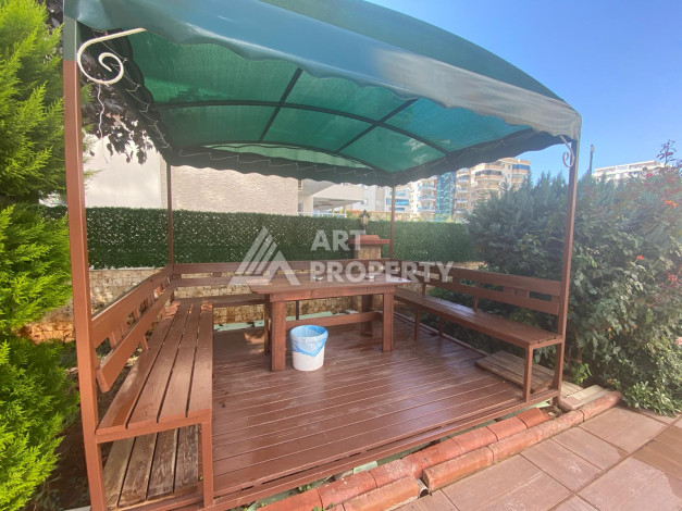 Квартира 3+1 160м2 в благоустроенном районе Махмутлар - Ракурс 29