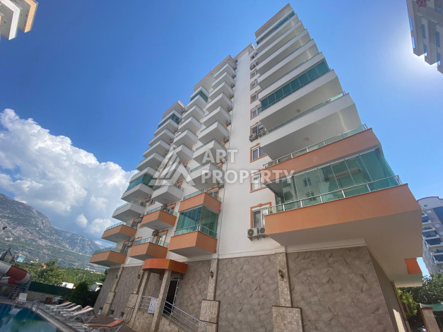 Квартира 3+1 160м2 в благоустроенном районе Махмутлар - Ракурс 31