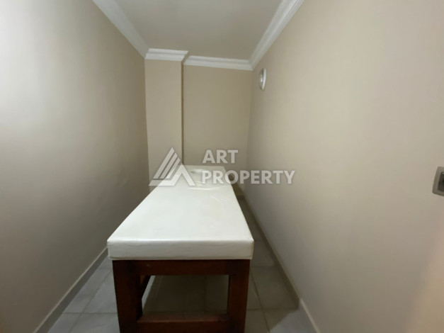 Квартира 3+1 160м2 в благоустроенном районе Махмутлар - Ракурс 35