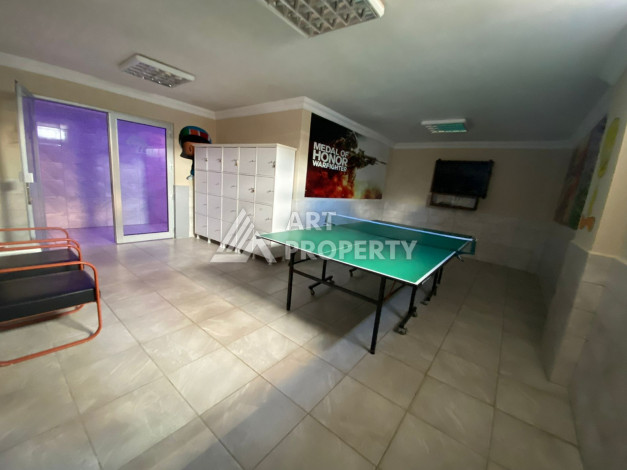 Квартира 3+1 160м2 в благоустроенном районе Махмутлар - Ракурс 37