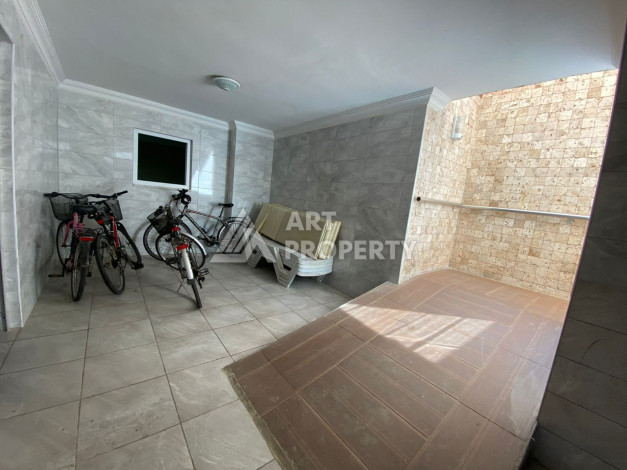 Квартира 3+1 160м2 в благоустроенном районе Махмутлар - Ракурс 39