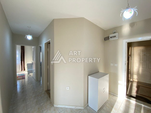 Квартира 100м2  на берегу Средиземного моря 2+1 в открытом районе для ВНЖ Тосмур - Ракурс 4