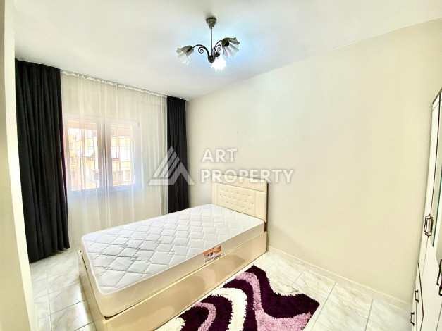 Квартира 100м2  на берегу Средиземного моря 2+1 в открытом районе для ВНЖ Тосмур - Ракурс 5